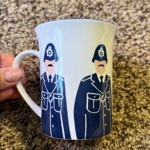 Nicolas John Fine Bone China London Bobby Mug #3